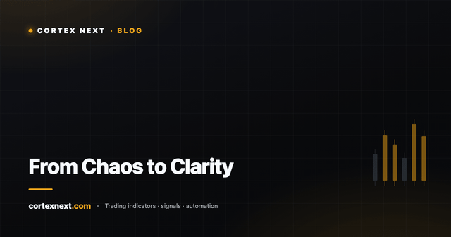 From Chaos to Clarity - Cortex Next