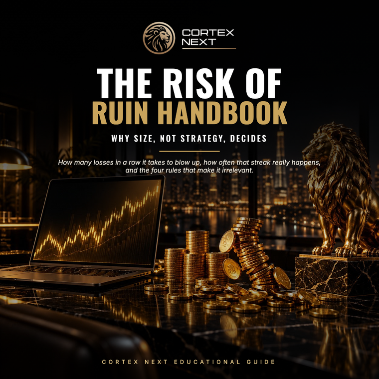 The Risk of Ruin Handbook