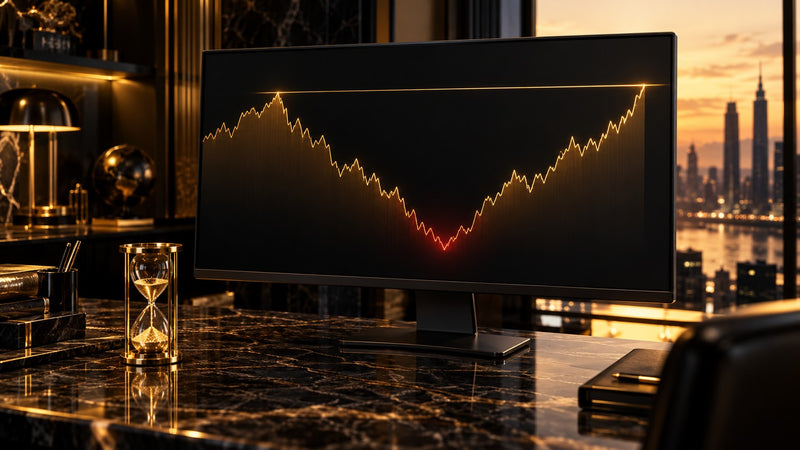 How to Recover From a Losing Streak: Drawdown Math and a 30-Day Plan