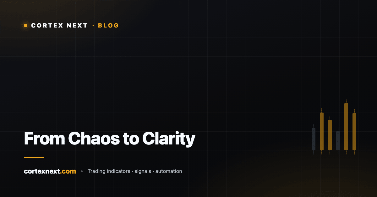 From Chaos to Clarity - Cortex Next