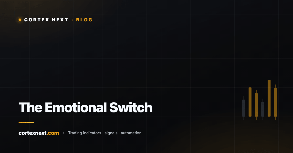 The Emotional Switch - Cortex Next