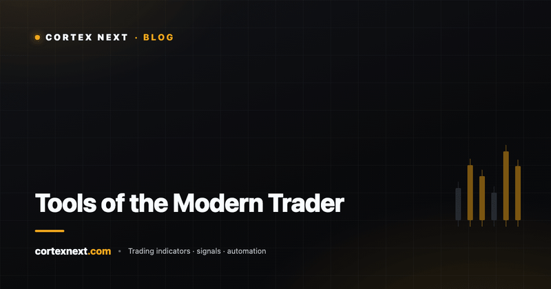 Tools of the Modern Trader