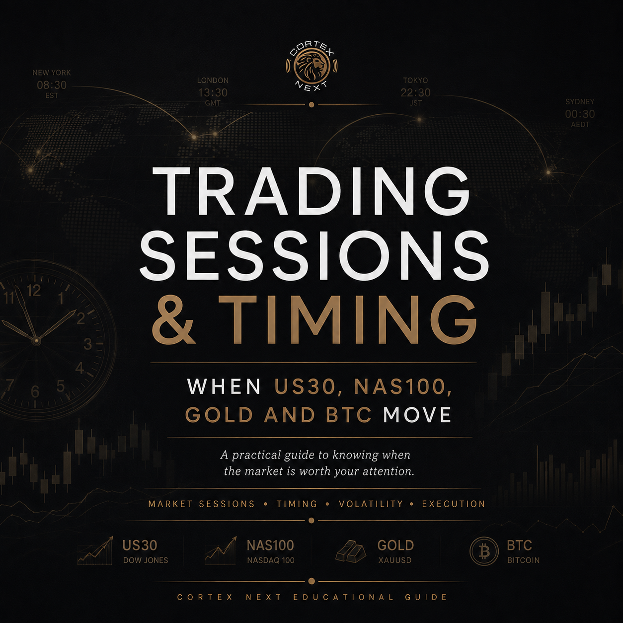Trading Sessions & Timing
