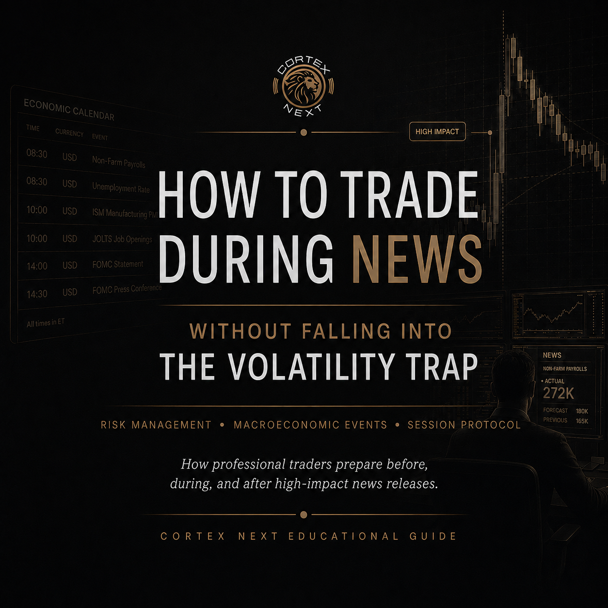 How to Trade During News
