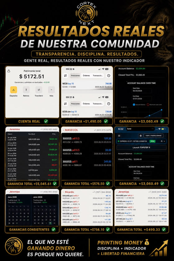 Cortex Next result