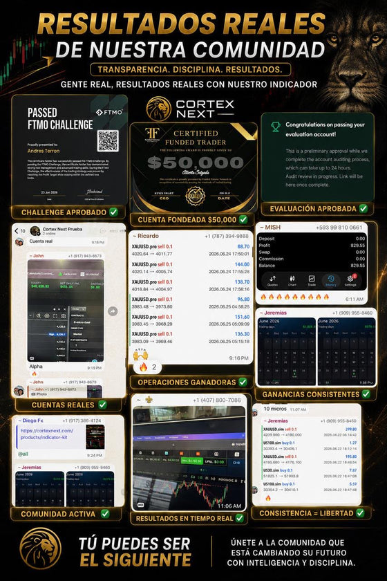 Cortex Next result