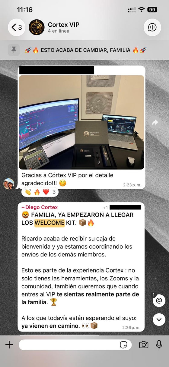 Cortex Next community review
