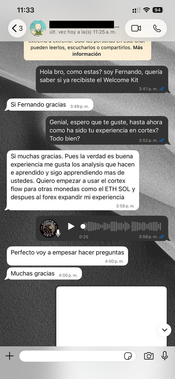 Cortex Next community review