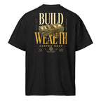 Build Wealth T-Shirt - Cortex Next