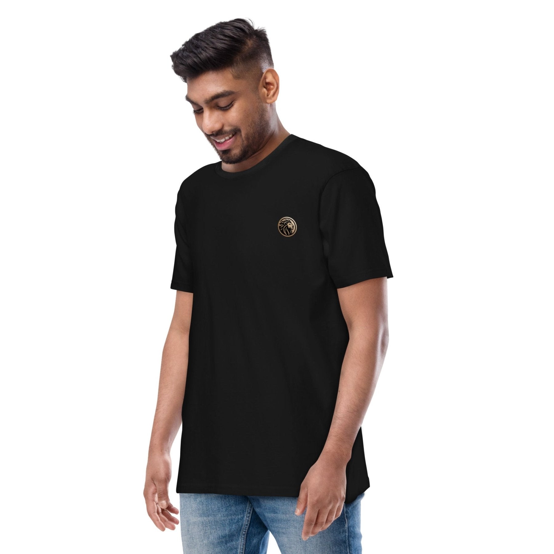 Cash Flow heavyweight tee - Cortex Next