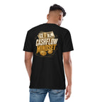 Cash Flow heavyweight tee - Cortex Next