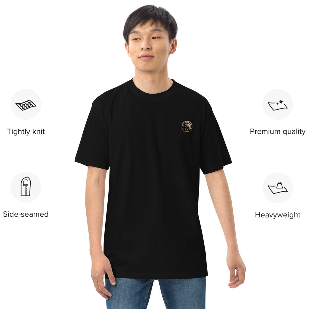 Cash Flow heavyweight tee - Cortex Next