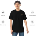 Cash Flow heavyweight tee - Cortex Next
