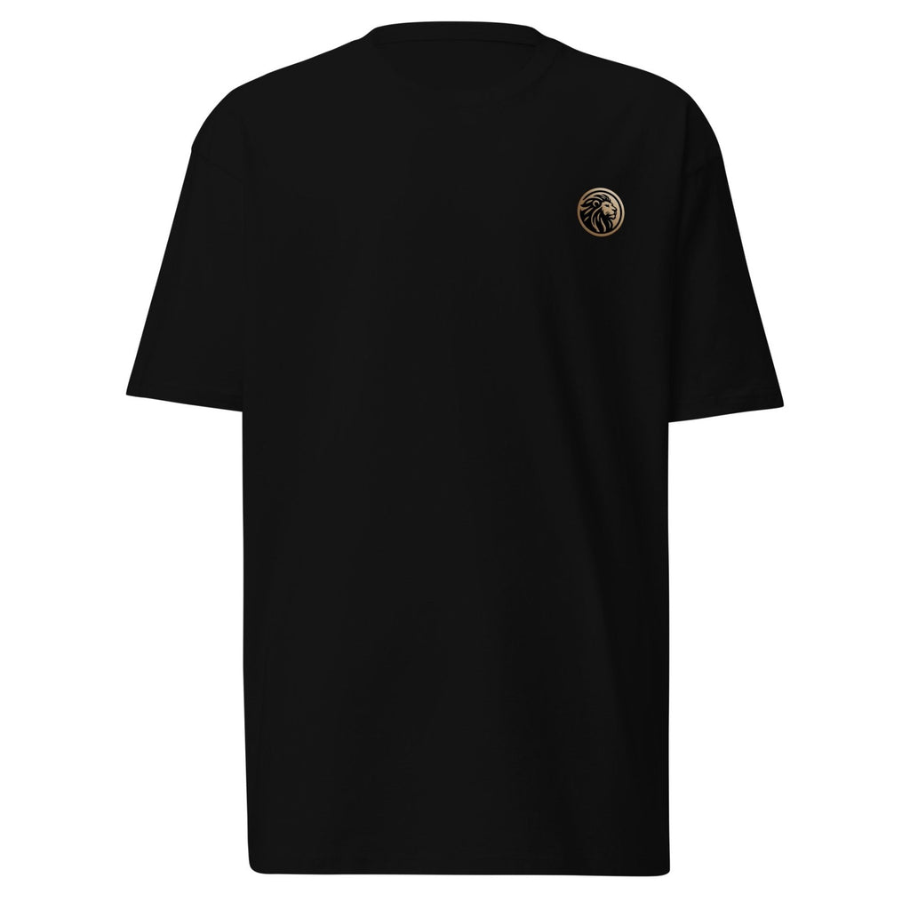 Cash Flow heavyweight tee - Cortex Next