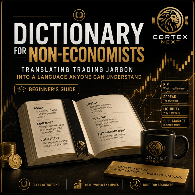 Diccionario para no economistas