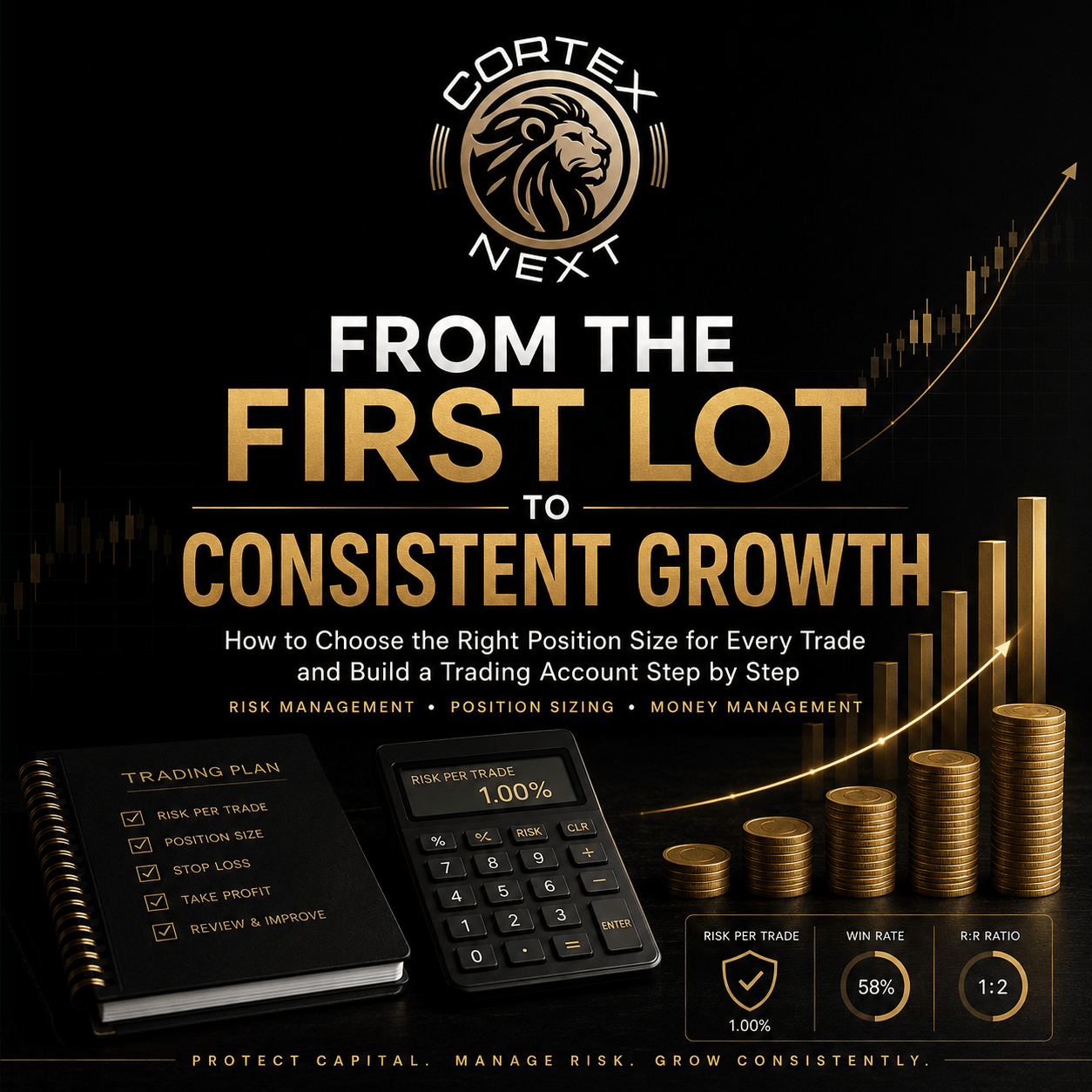 From the First Lot to Consistent Growth - Cortex Next