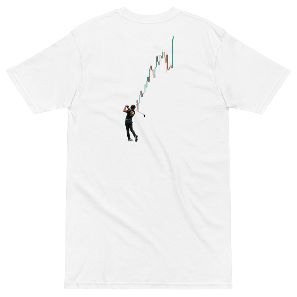 Golfer Trading T-Shirt W - Cortex Next