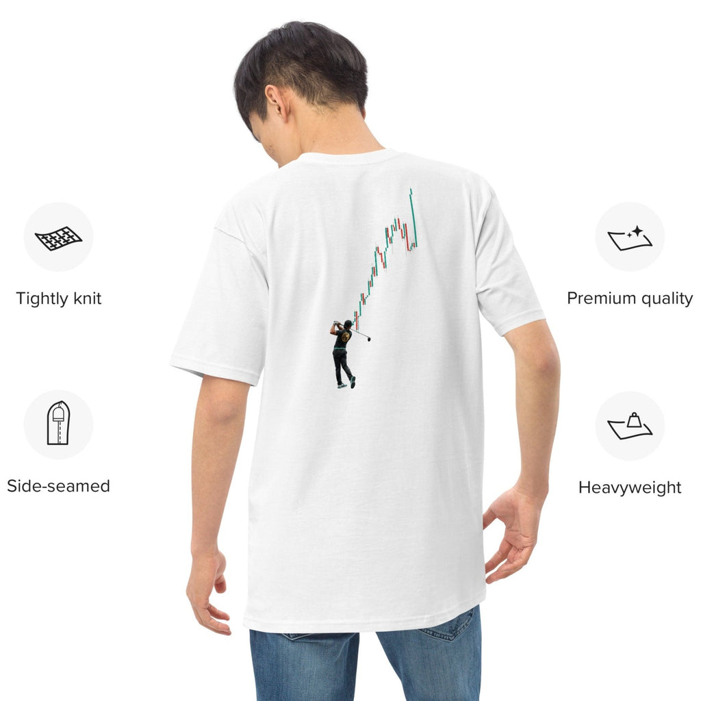Golfer Trading T-Shirt W - Cortex Next