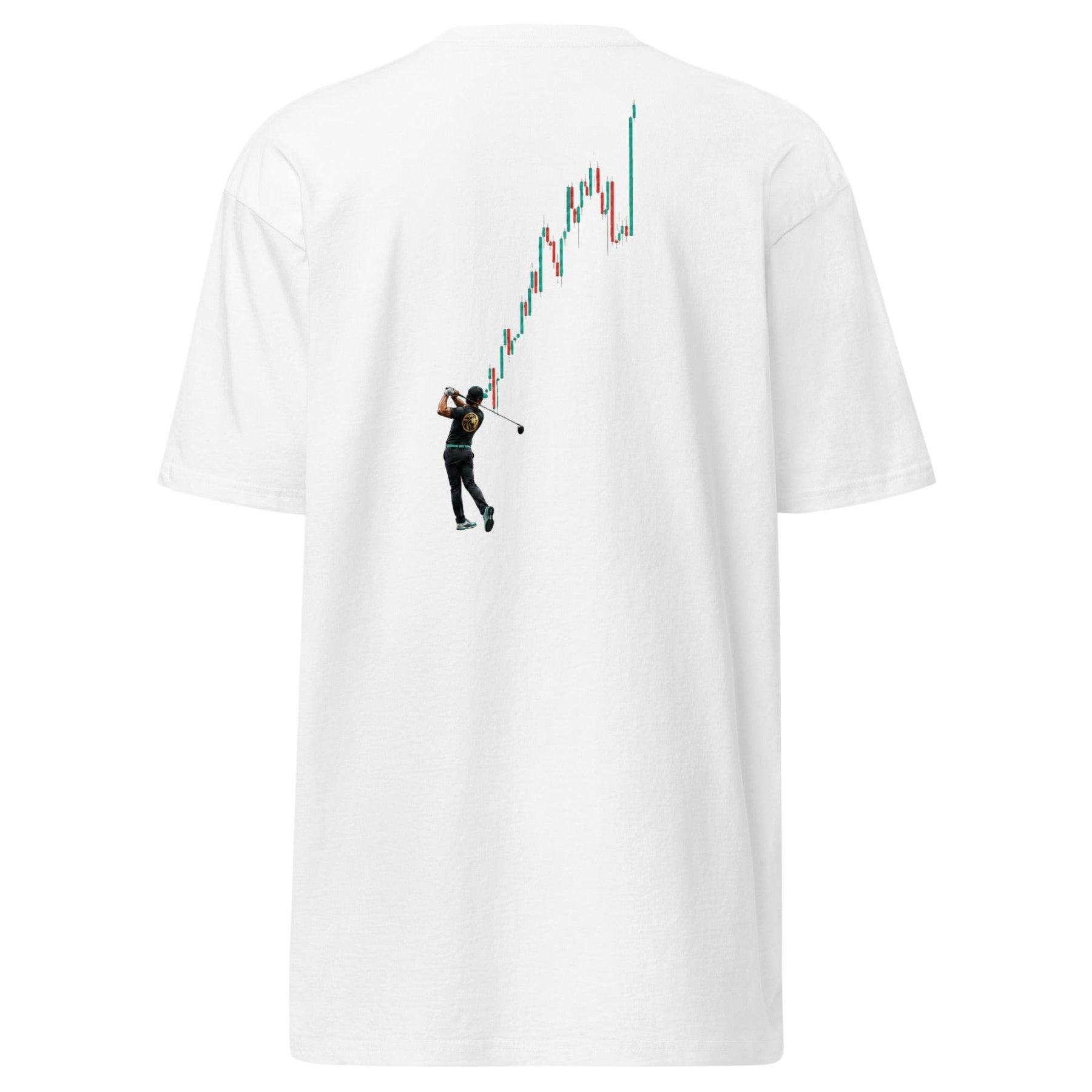 Golfer Trading T-Shirt W - Cortex Next