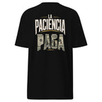 La paciencia paga T-shirt - Cortex Next