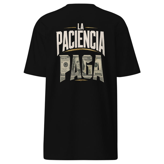 La paciencia paga T-shirt - Cortex Next