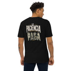 La paciencia paga T-shirt - Cortex Next