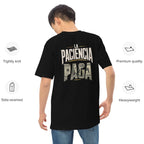 La paciencia paga T-shirt - Cortex Next