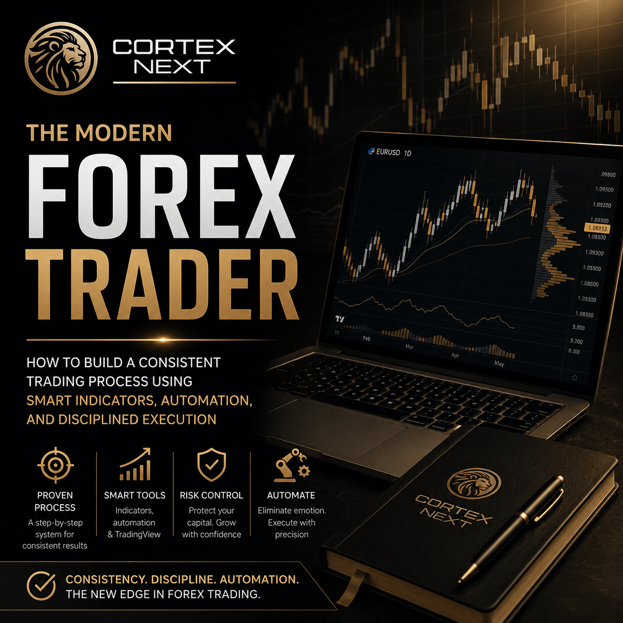 Modern Forex Trader - Cortex Next