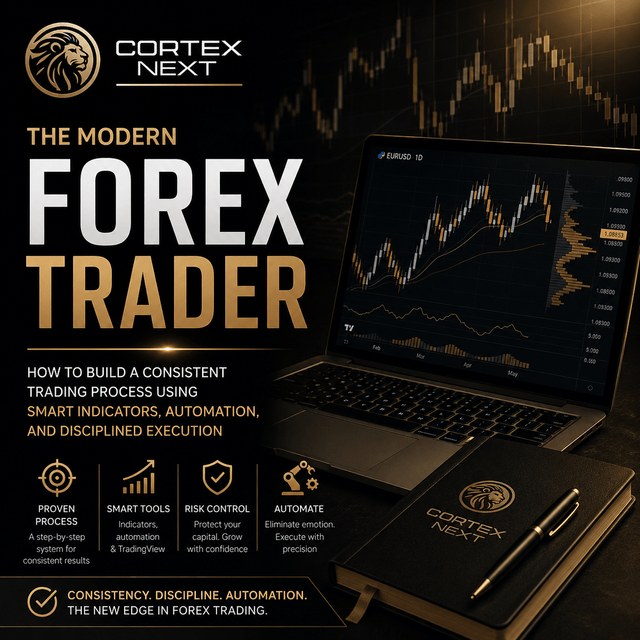 El trader de Forex moderno
