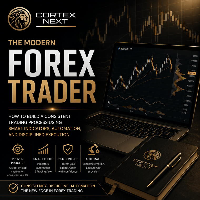El trader de Forex moderno