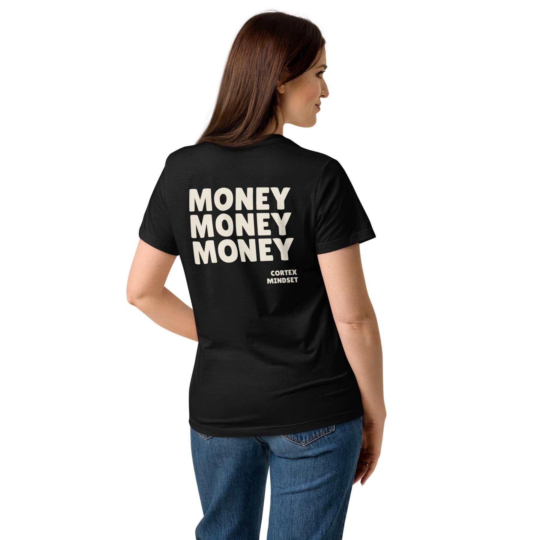 Money Women’s Basic t-shirt - Cortex Next