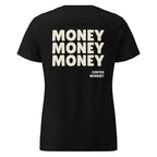 Money Women’s Basic t-shirt - Cortex Next