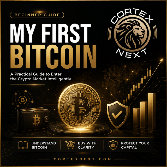 Mi primer Bitcoin