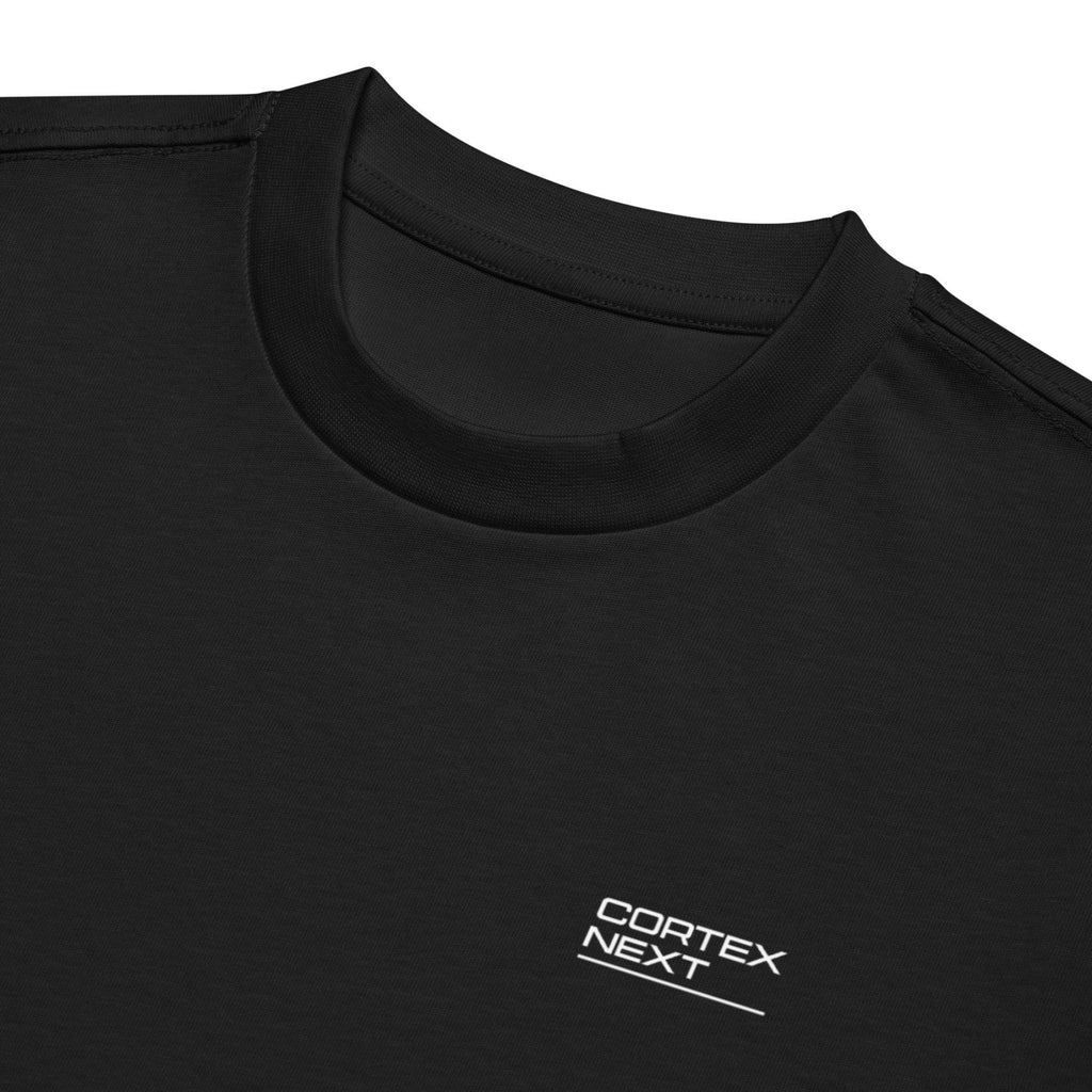 No Risk No Story T-Shirt - Cortex Next