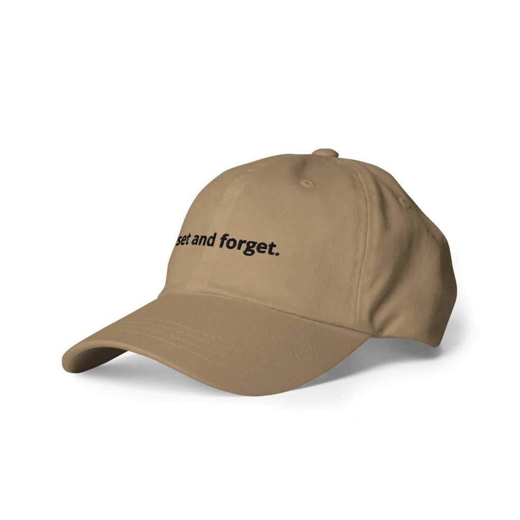 Set and forget cap - Cortex Next