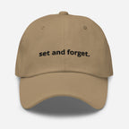 Set and forget cap - Cortex Next