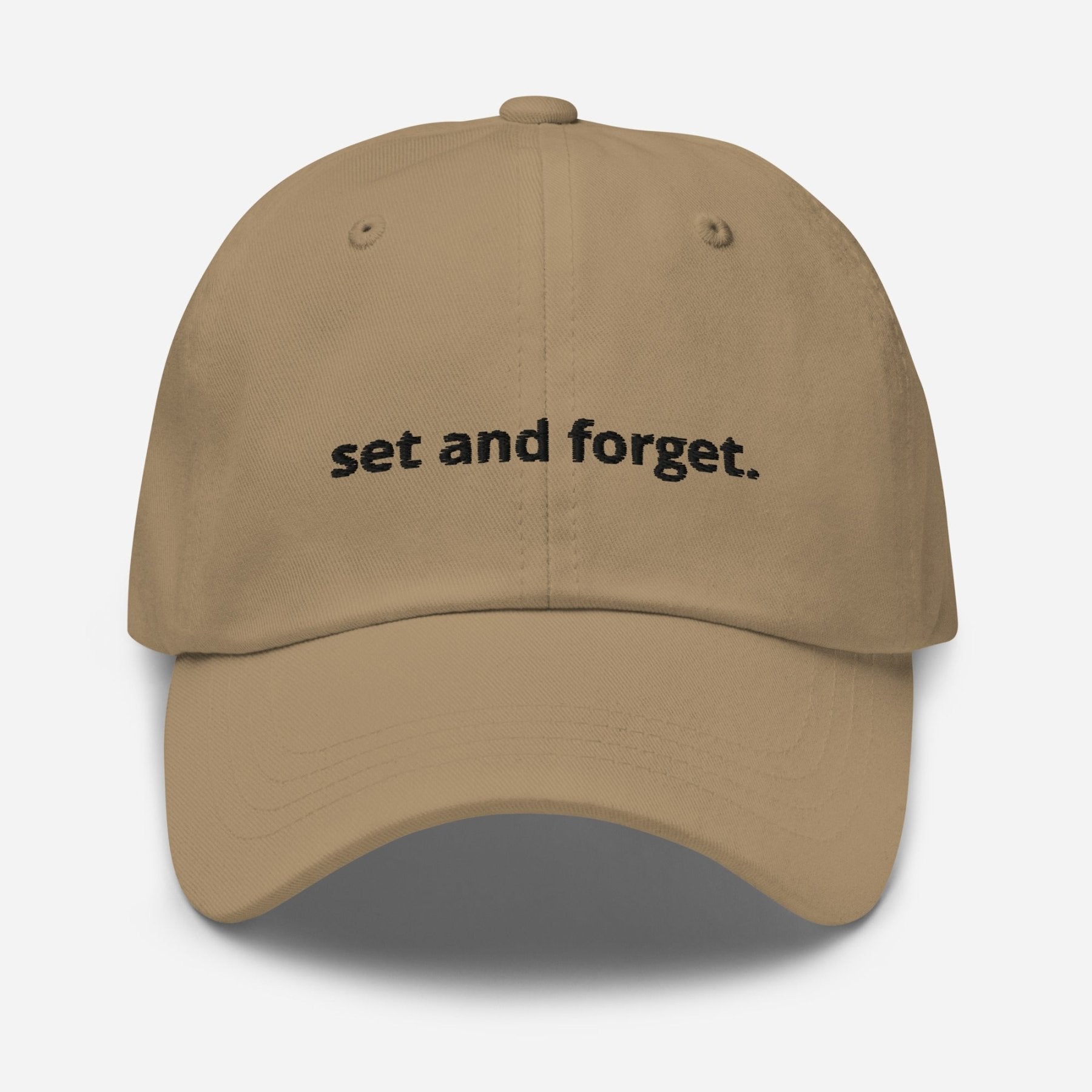 Set and forget cap - Cortex Next