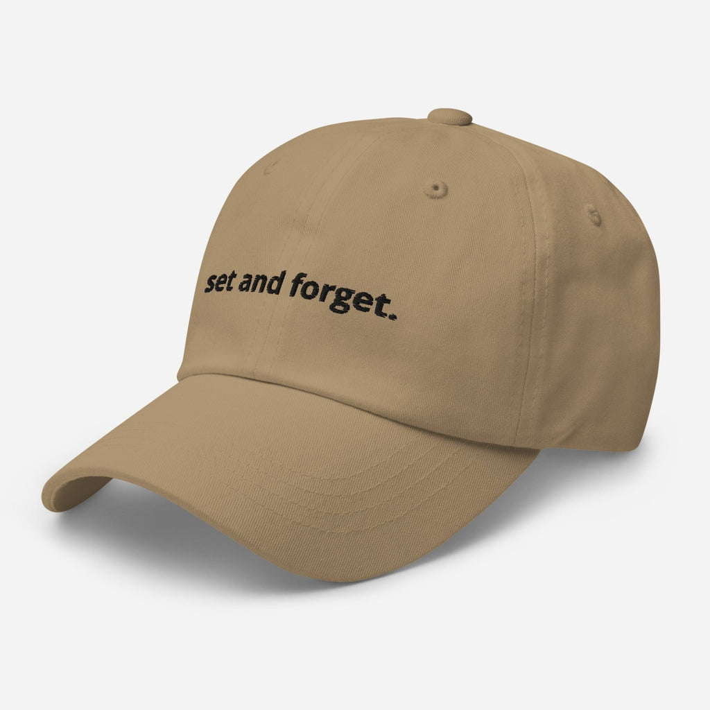 Set and forget cap - Cortex Next