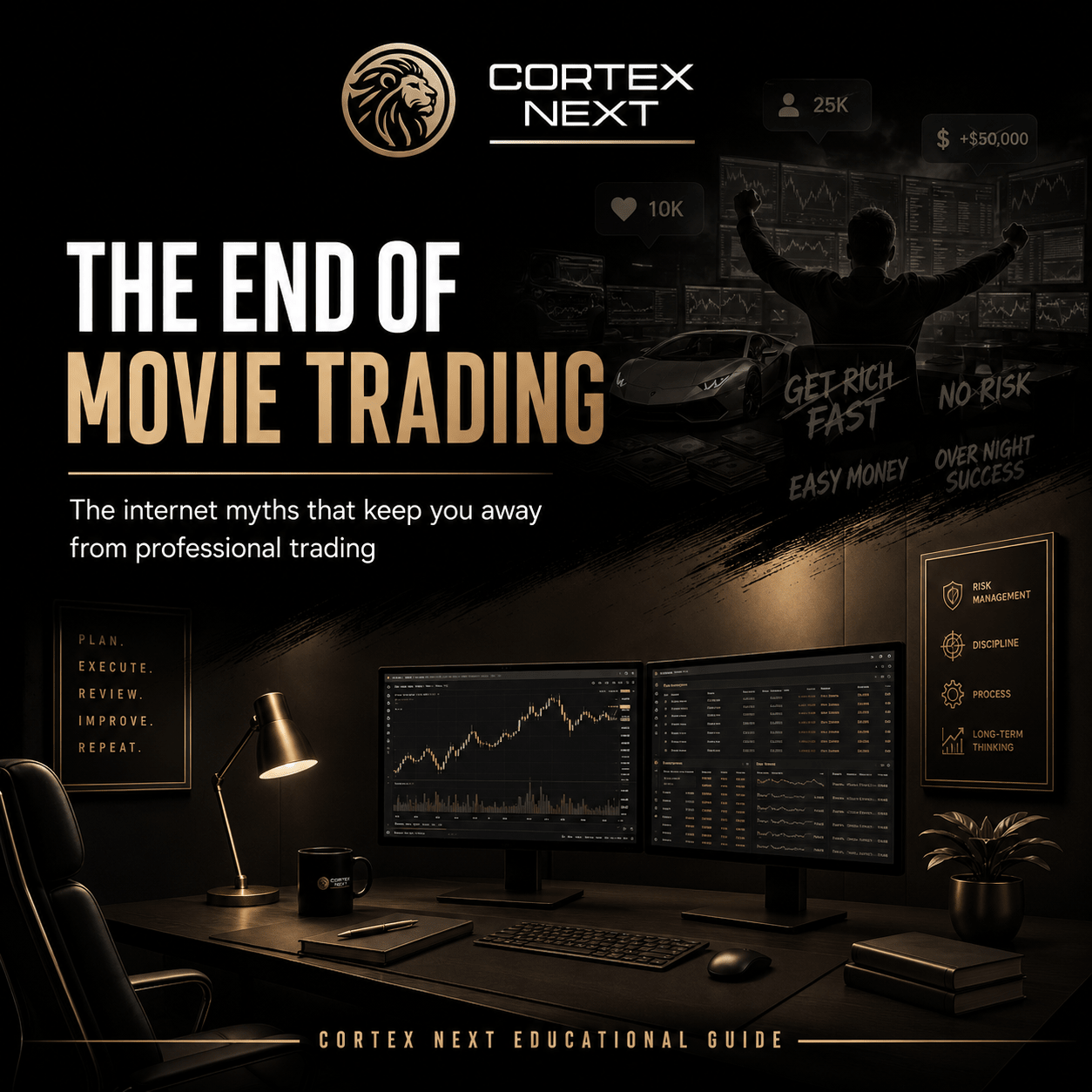 The End of Movie Trading - Cortex Next