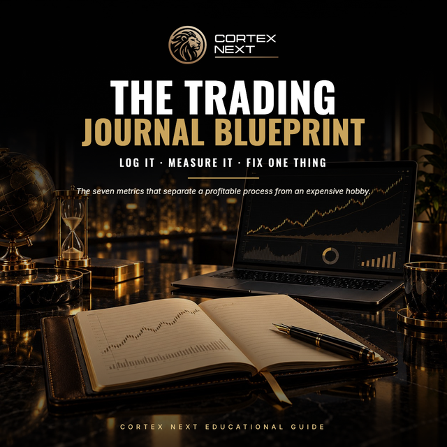 The Trading Journal Blueprint