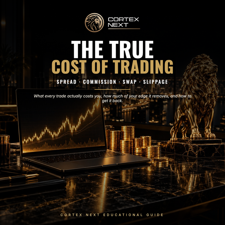 The True Cost of Trading