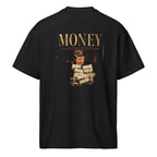 Trump Money Never Sleeps T-Shirt - Cortex Next