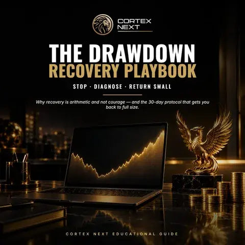 The Drawdown Recovery Playbook