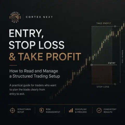Entry, Stop Loss & Take Profit